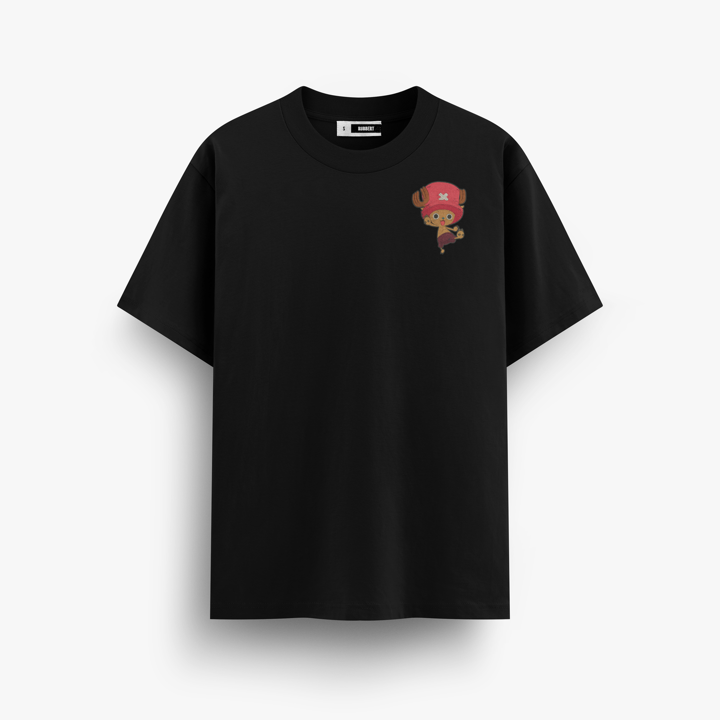 PLAYERA - TONY CHOPPER (ESTILO BORDADO)