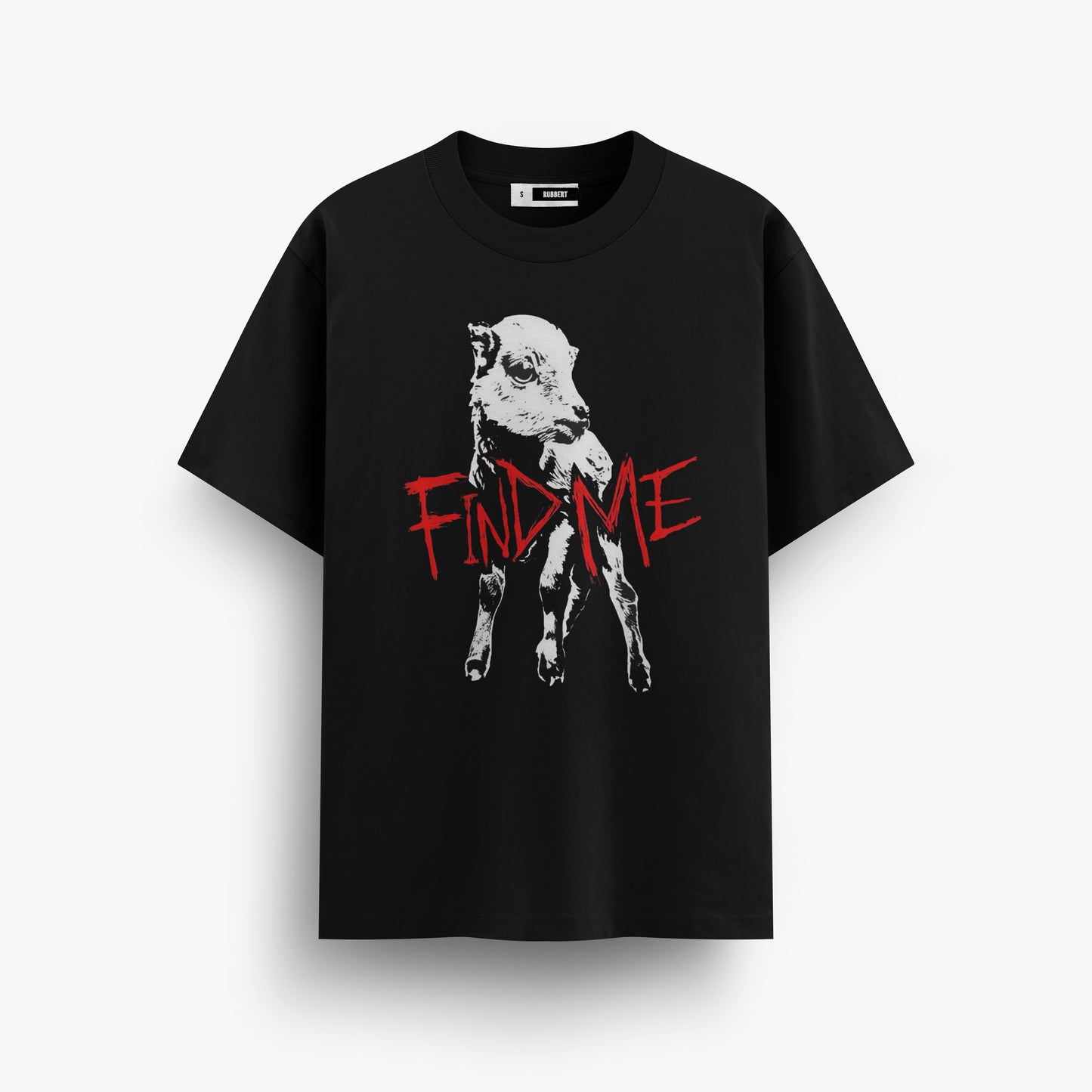 PLAYERA - BRAY WYATT (FIND ME)