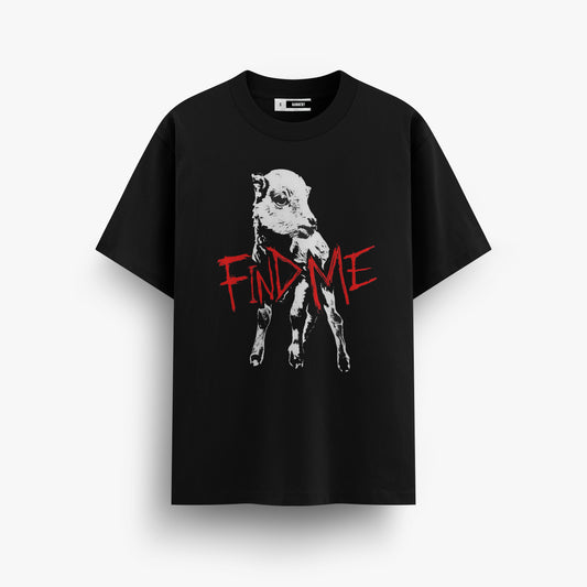 PLAYERA - BRAY WYATT (FIND ME)