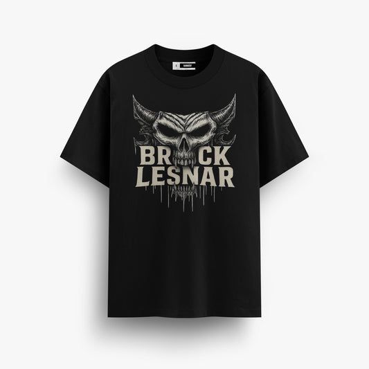 PLAYERA - BROCK LESNAR (BEAST)