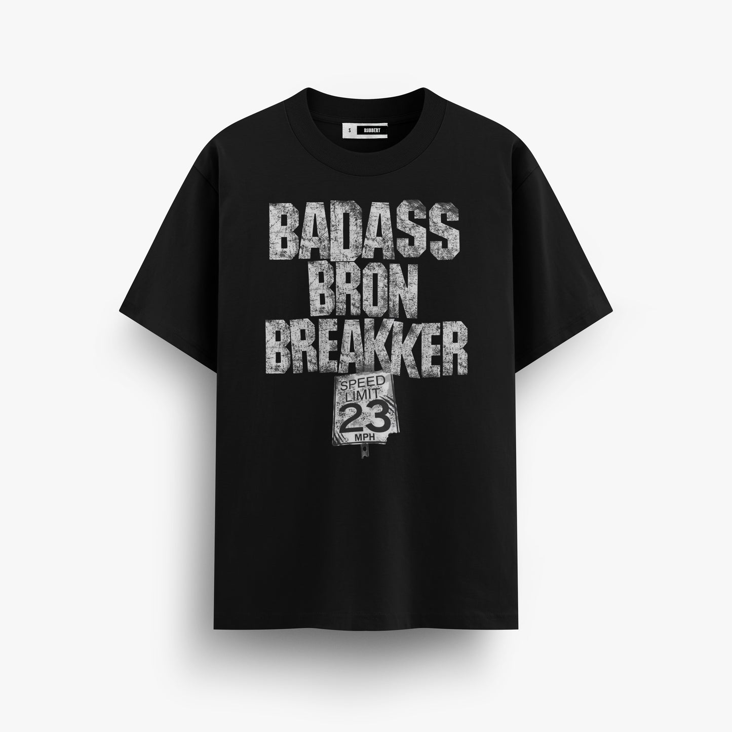 PLAYERA - BRON BREAKKER (BADASS)