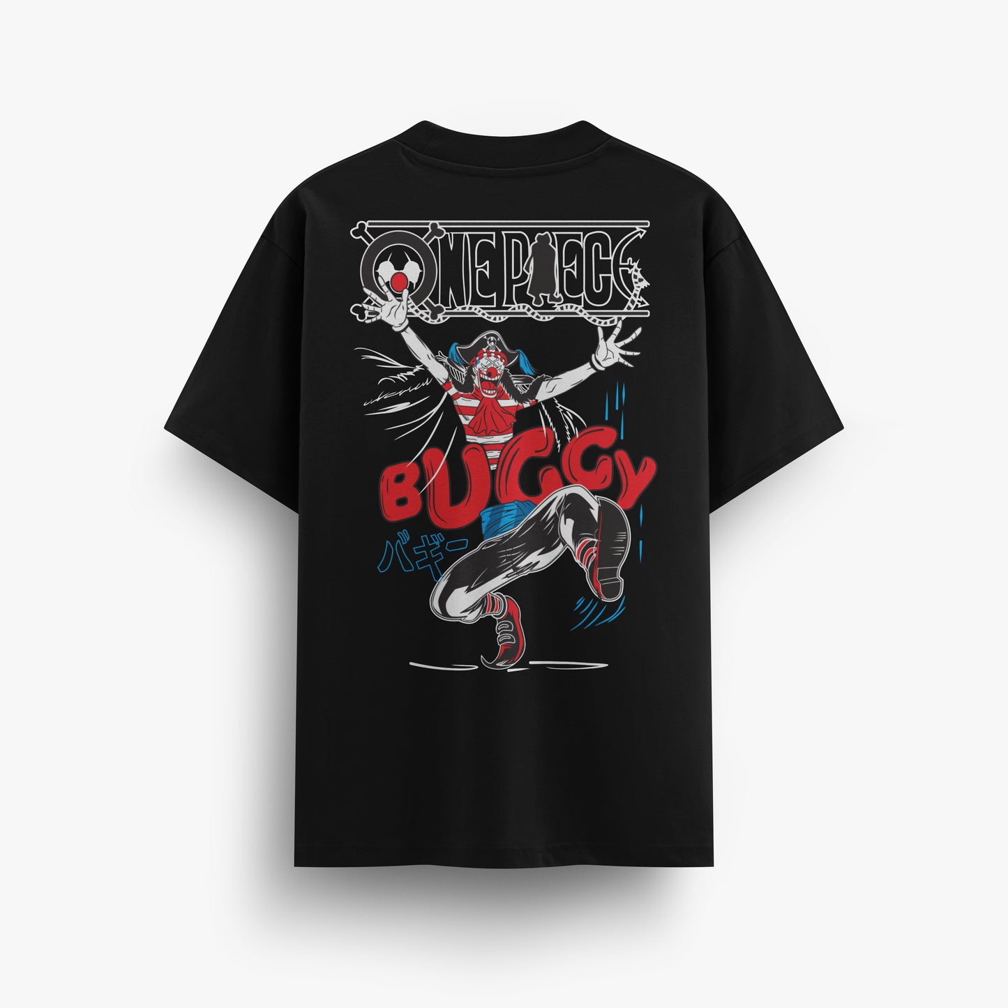 PLAYERA - BUGGY