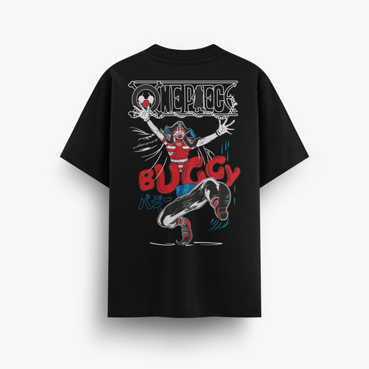 PLAYERA - BUGGY