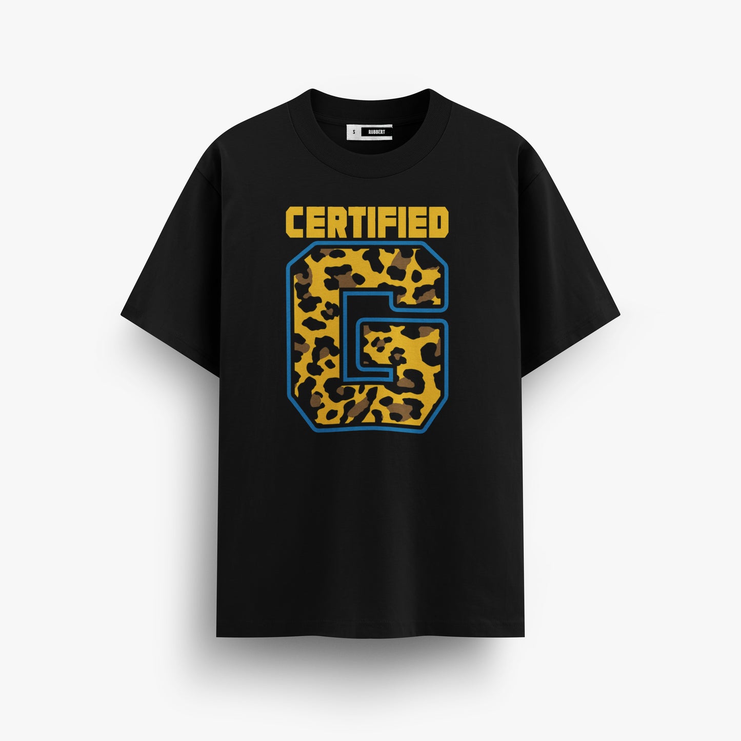 PLAYERA - CERTIFIED G