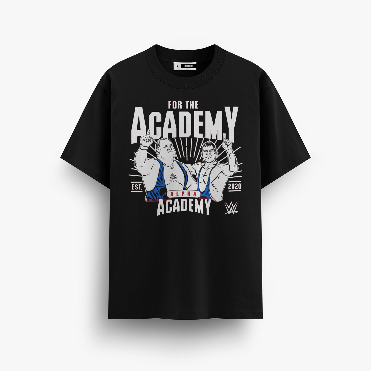 PLAYERA - CHAD GABLE (ALPHA ACADEMY)