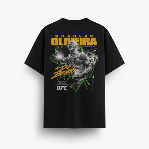 PLAYERA - CHARLES OLIVEIRA (DO BRONX)