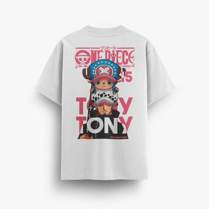 PLAYERA - TONY CHOPPER