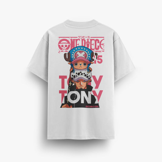 PLAYERA - TONY CHOPPER
