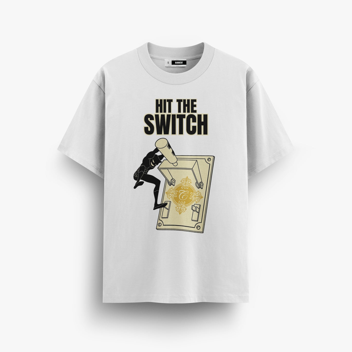 PLAYERA - CHRISTIAN (HIT THE SWITCH)