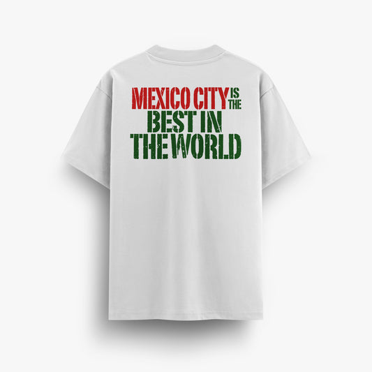 PLAYERA - CM PUNK (BEST IN THE WORLD MX)