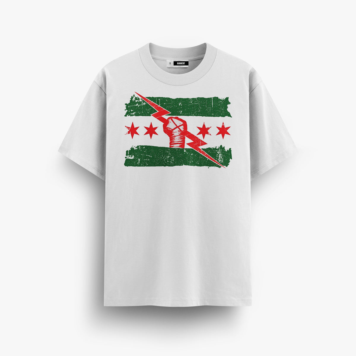 PLAYERA - CM PUNK (BEST IN THE WORLD MX)