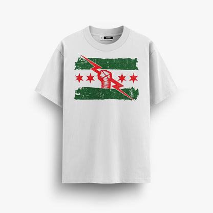 PLAYERA - CM PUNK (BEST IN THE WORLD MX)