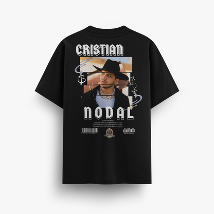 PLAYERA - CHRISTIAN NODAL
