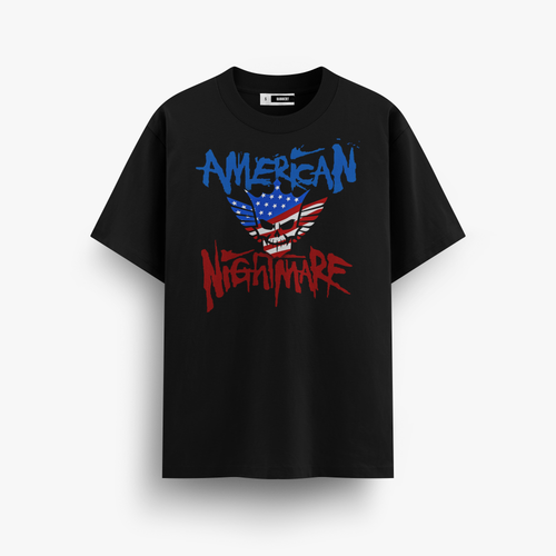 PLAYERA - CODY RHODES (AMERICAN NIGHTMARE)