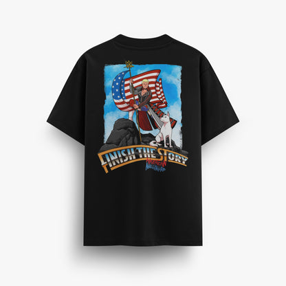 PLAYERA - CODY RHODES (PHARAON)