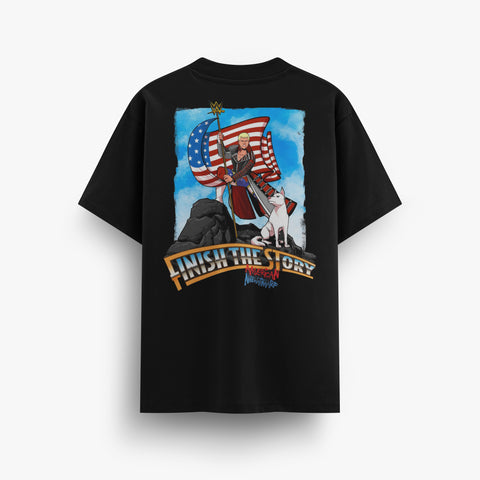 PLAYERA - CODY RHODES (PHARAON)