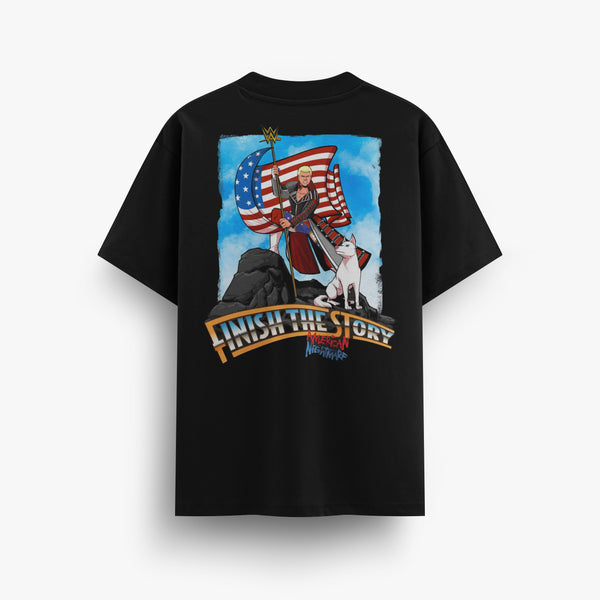 PLAYERA - CODY RHODES (PHARAON)