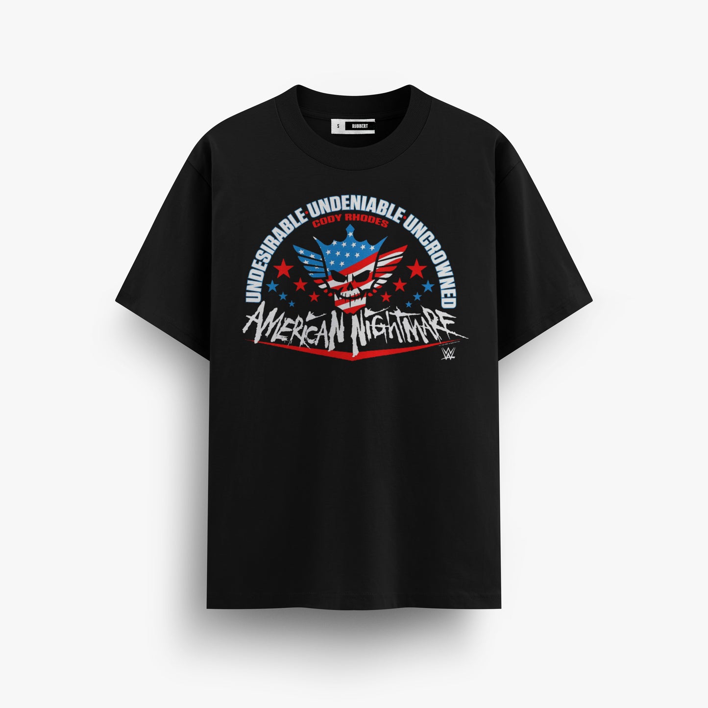 PLAYERA - CODY RHODES (TRIPLE U)