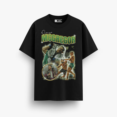 PLAYERA - CONOR MCGREGOR (VINTAGE)