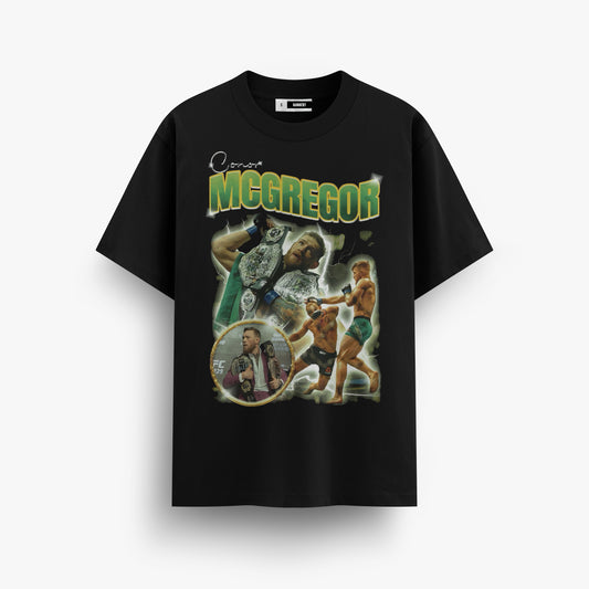 PLAYERA - CONOR MCGREGOR (VINTAGE)