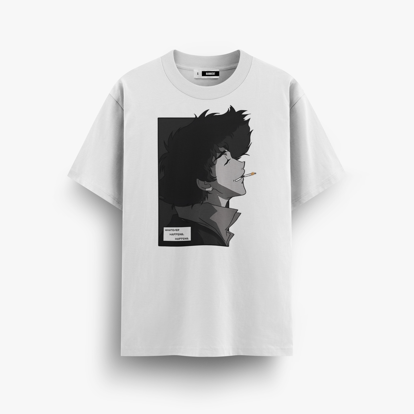 PLAYERA - SPIKE SPIEGEL