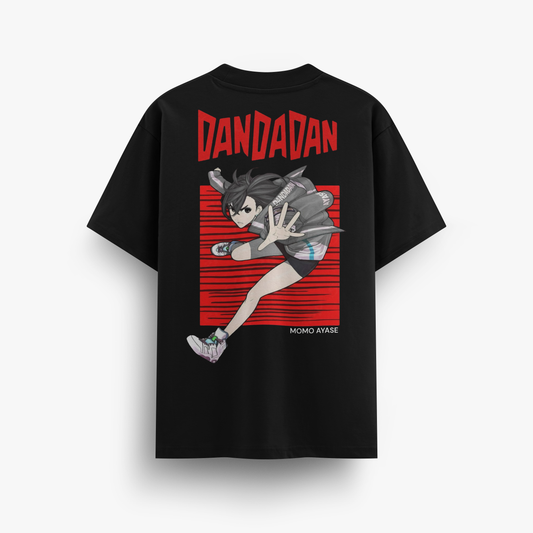 PLAYERA - MOMO