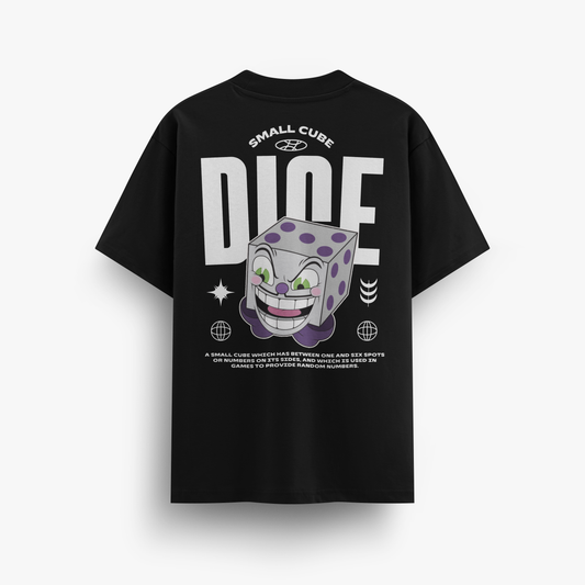 PLAYERA - DICE