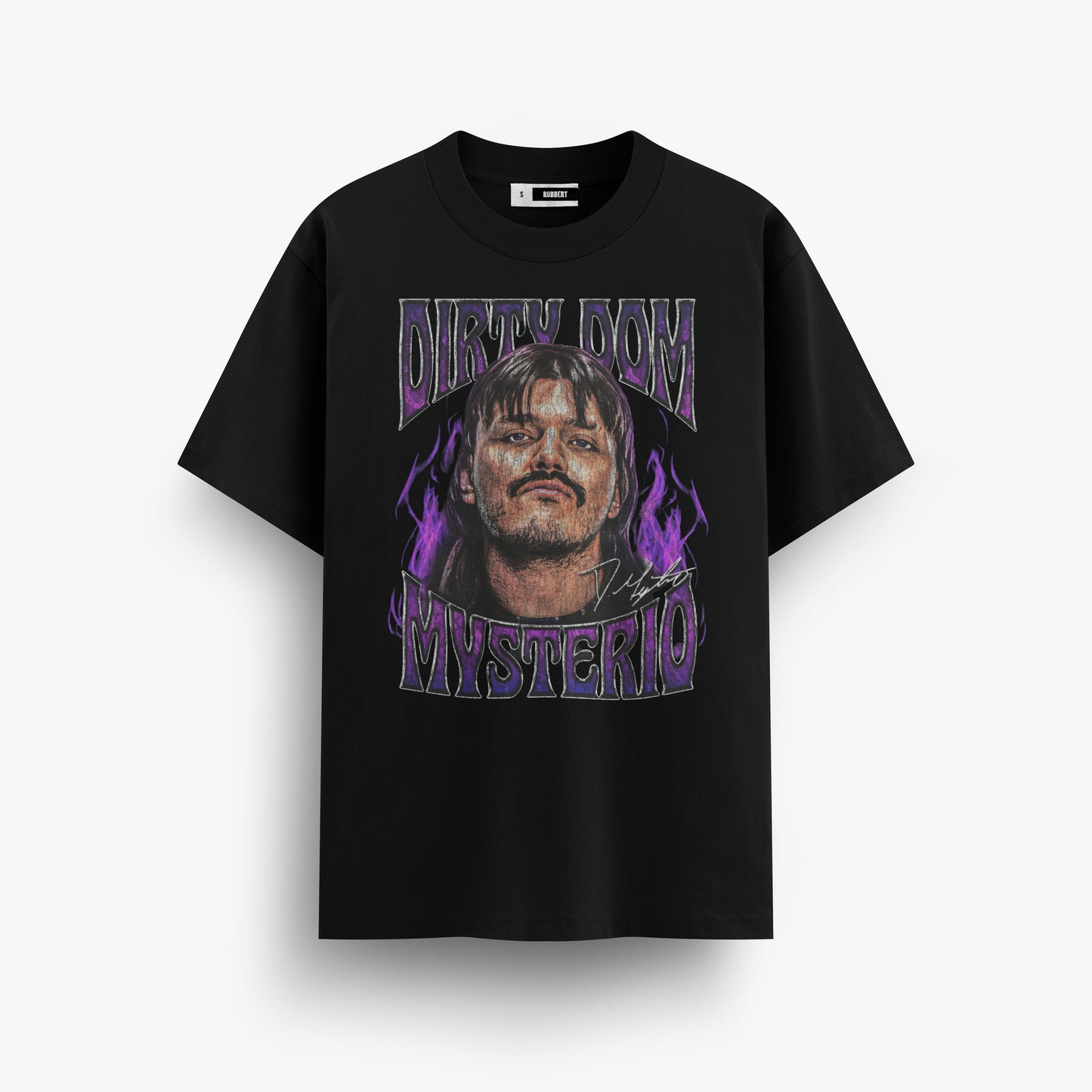 PLAYERA - DOMINIK MYSTERIO (DIRTY DOM DOM)