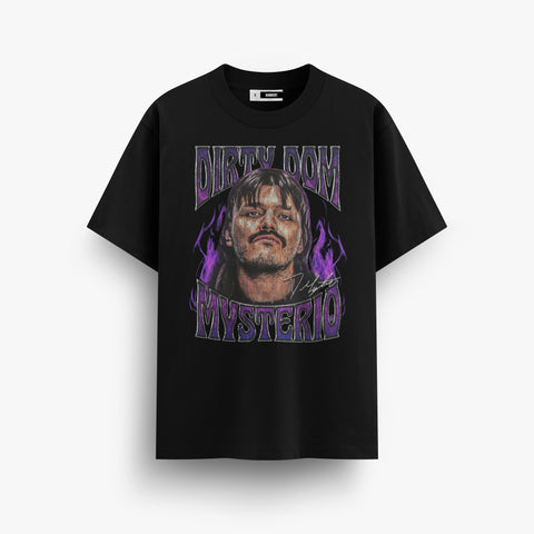 PLAYERA - DOMINIK MYSTERIO (DIRTY DOM DOM)