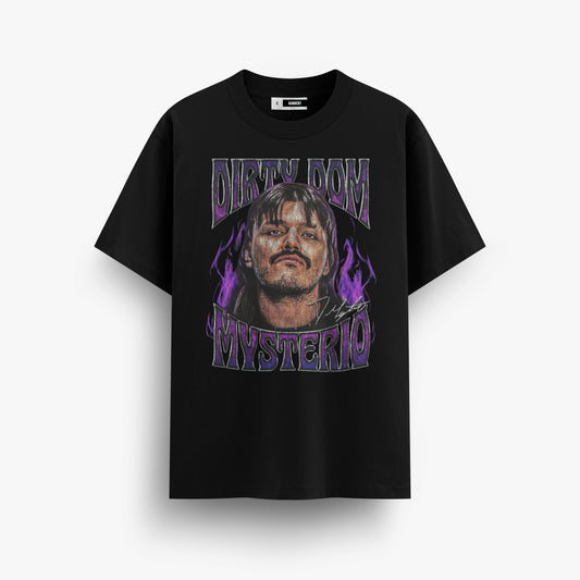 PLAYERA - DOMINIK MYSTERIO (DIRTY DOM DOM)