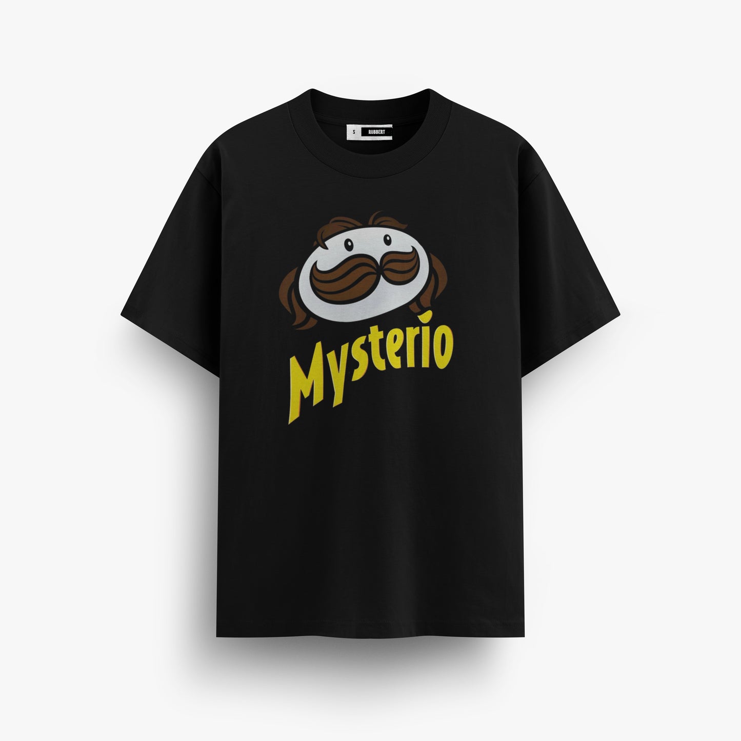 PLAYERA - DOMINIK MYSTERIO (PRINGLES)