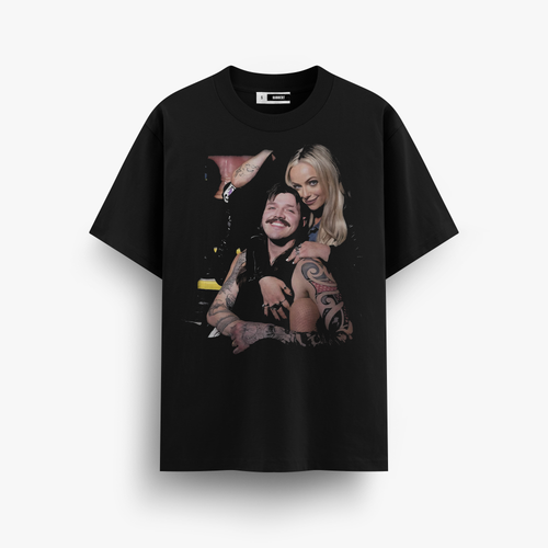 PLAYERA - DOMINIK & LIV | ORIGINALS
