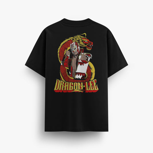 PLAYERA - DRAGON LEE