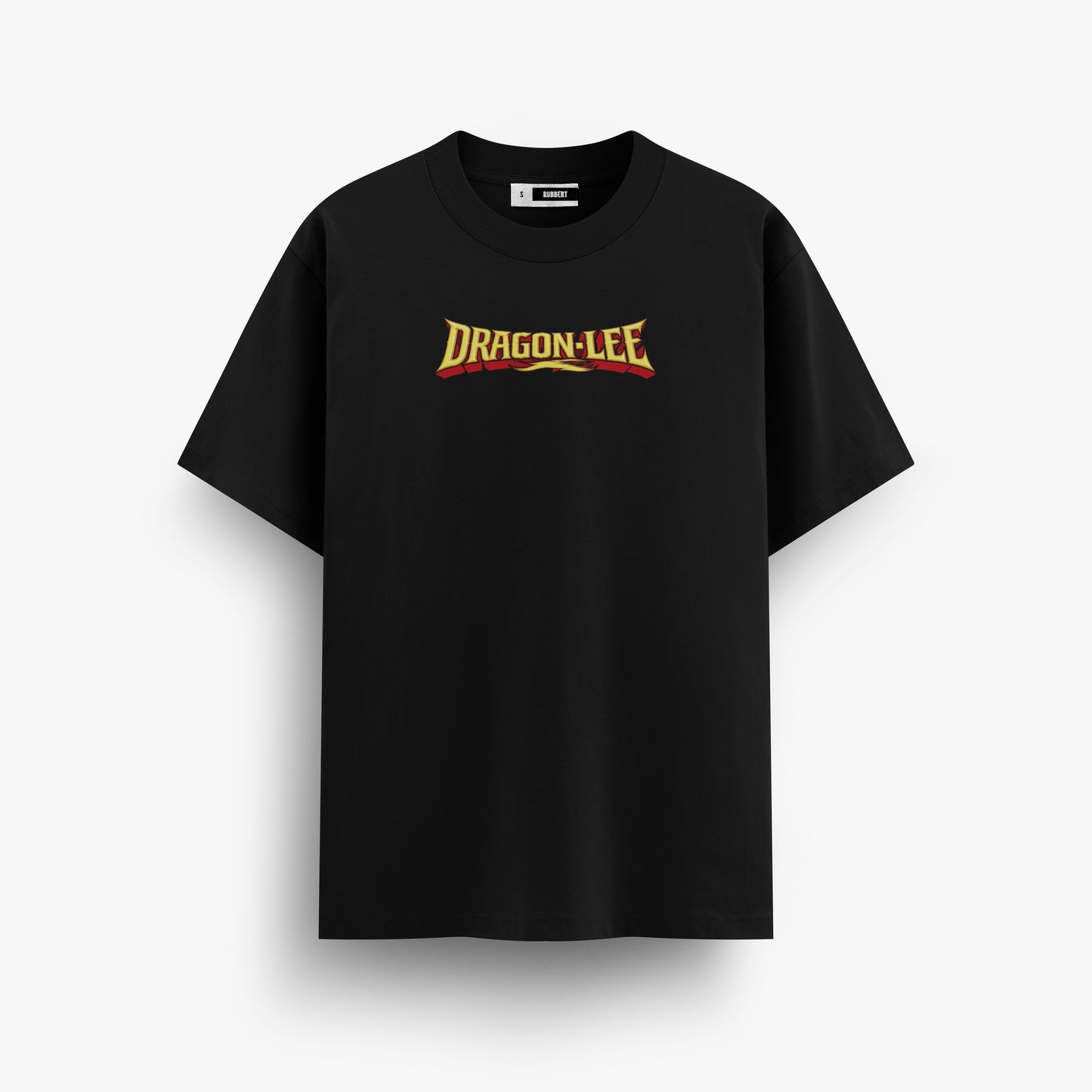 PLAYERA - DRAGON LEE