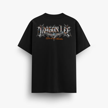 PLAYERA - DRAGON LEE (DIA DE MUERTOS) (10 DISPONIBLES)