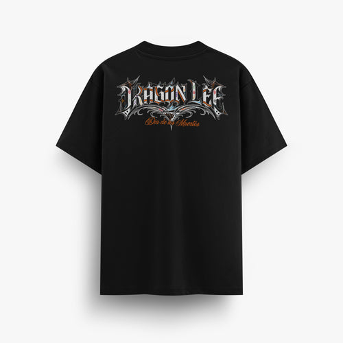PLAYERA - DRAGON LEE (DIA DE MUERTOS) (10 DISPONIBLES)