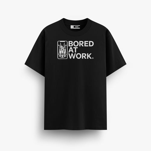 PLAYERA - DREW MCINTYRE (BORED AT WORK)