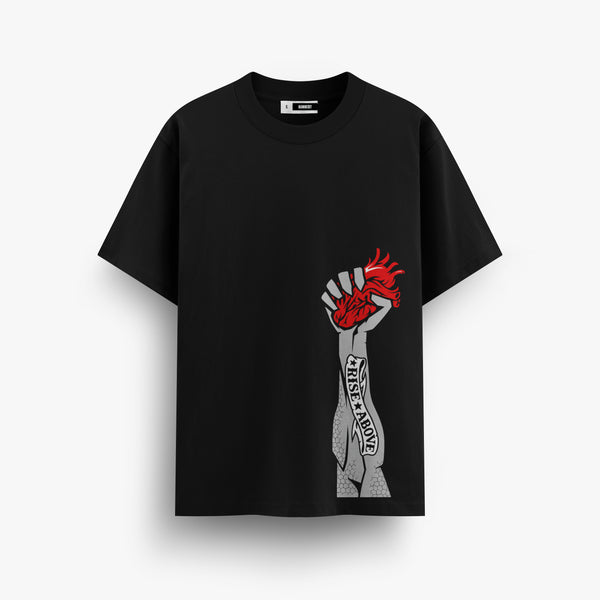 PLAYERA - EDGE (RISE AVOBE)