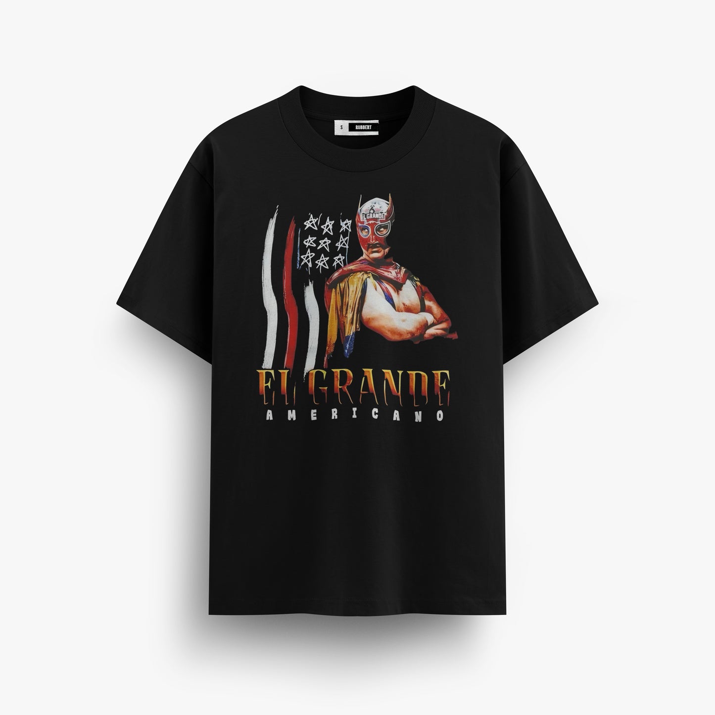 PLAYERA - EL GRANDE AMERICANO (NUEVO)