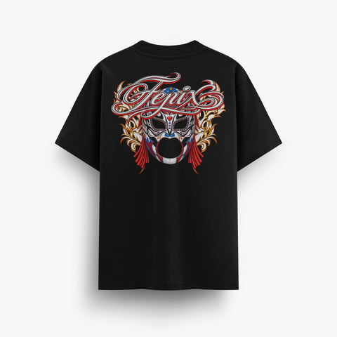 PLAYERA - REY FENIX (DIA DE MUERTOS) (10 DISPONIBLES)