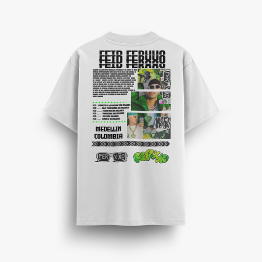 PLAYERA - FERXXO