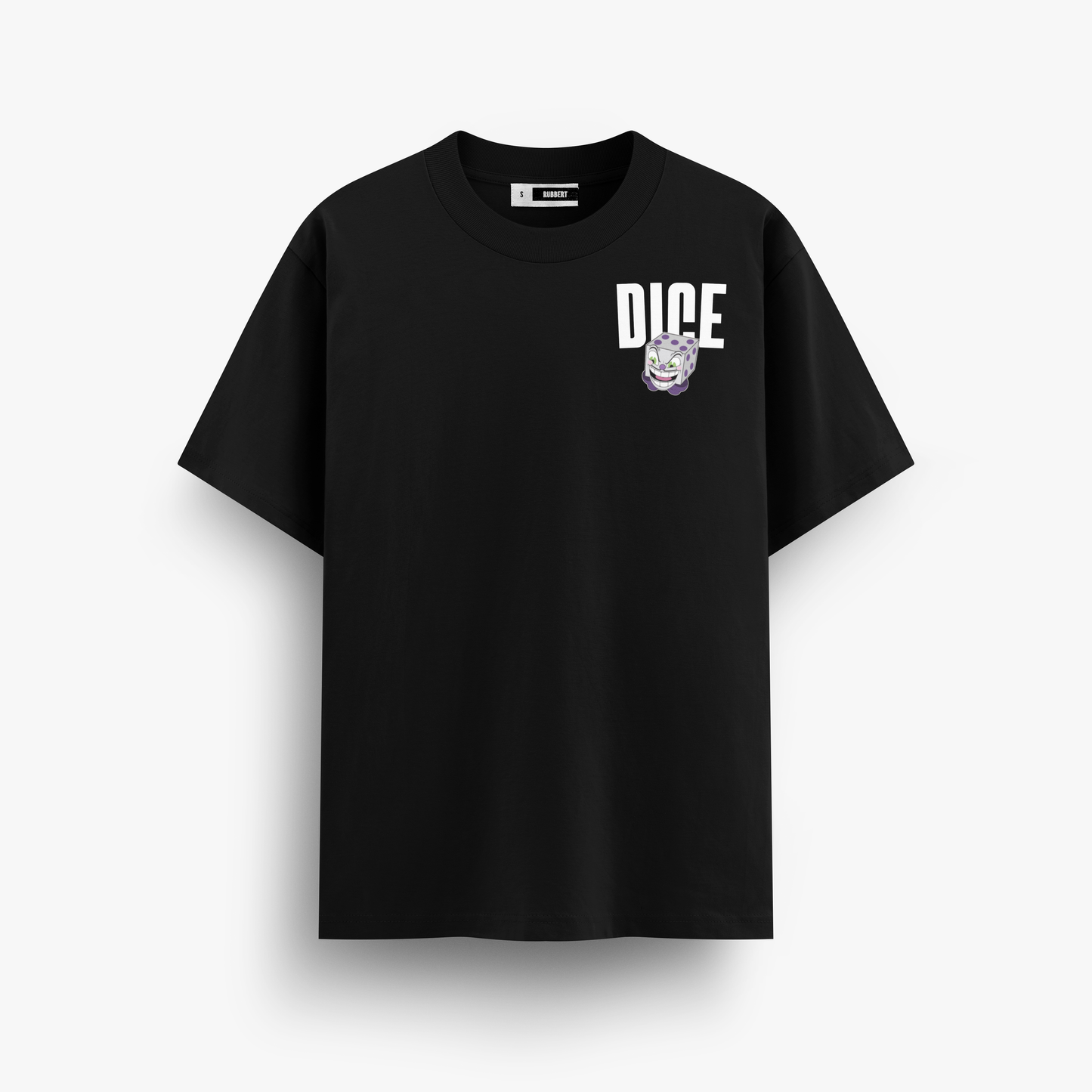 PLAYERA - DICE
