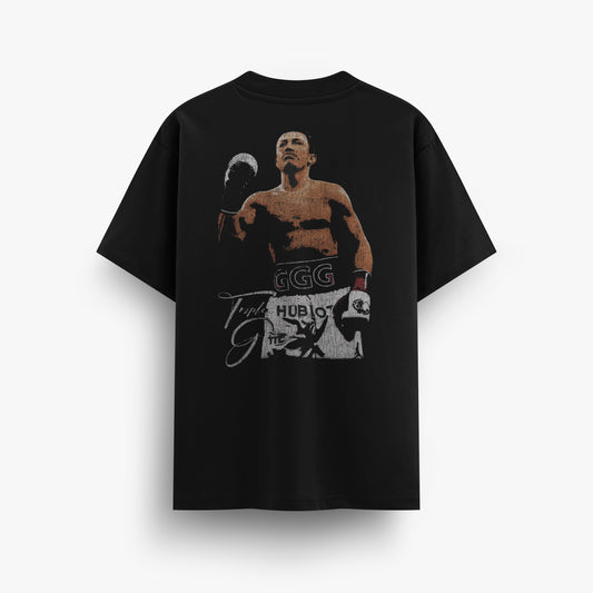 PLAYERA - GENNADY GOLOVKIN