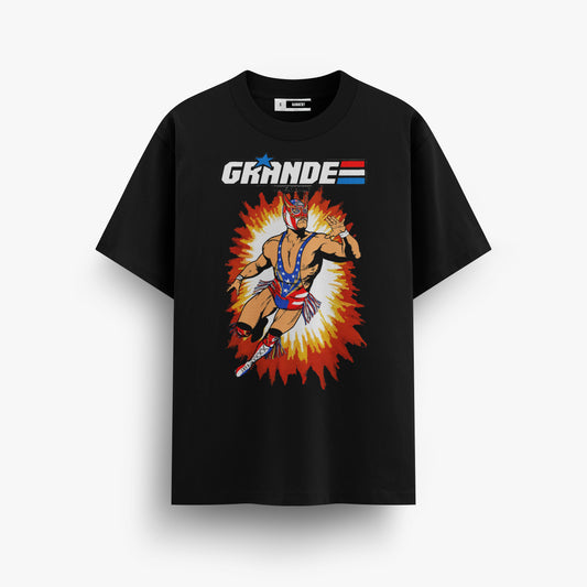PLAYERA - EL GRANDE AMERICANO (GI-JOE)