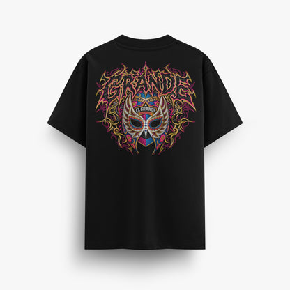 PLAYERA - EL GRANDE AMERICANO (DIA DE MUERTOS) (10 DISPONIBLES)