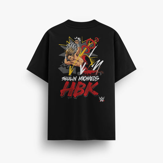 PLAYERA - SHAWN MICHAELS (HBK)