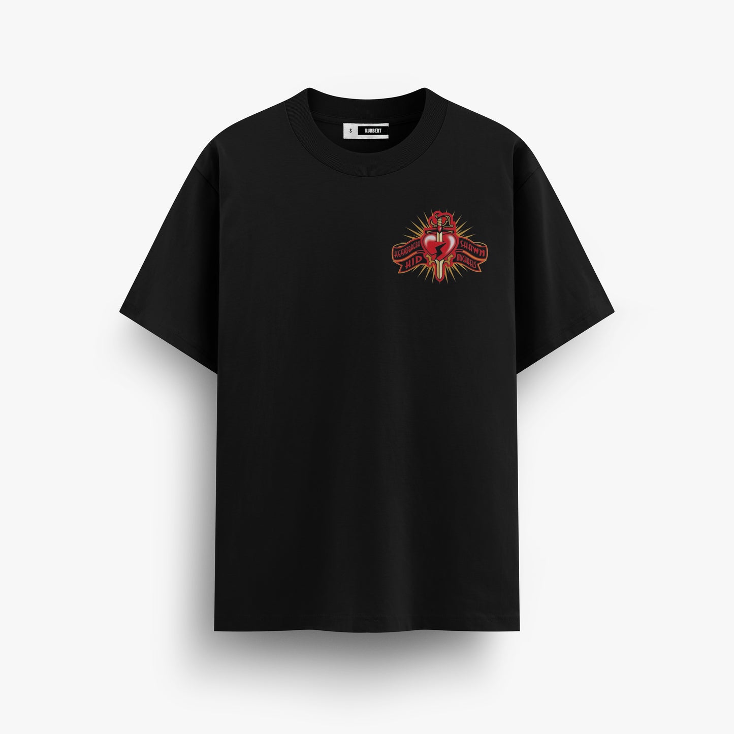 PLAYERA - SHAWN MICHAELS (HBK)