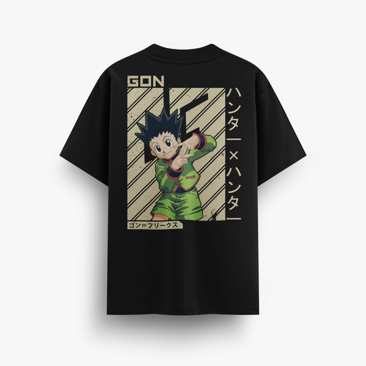 PLAYERA - GON HXH