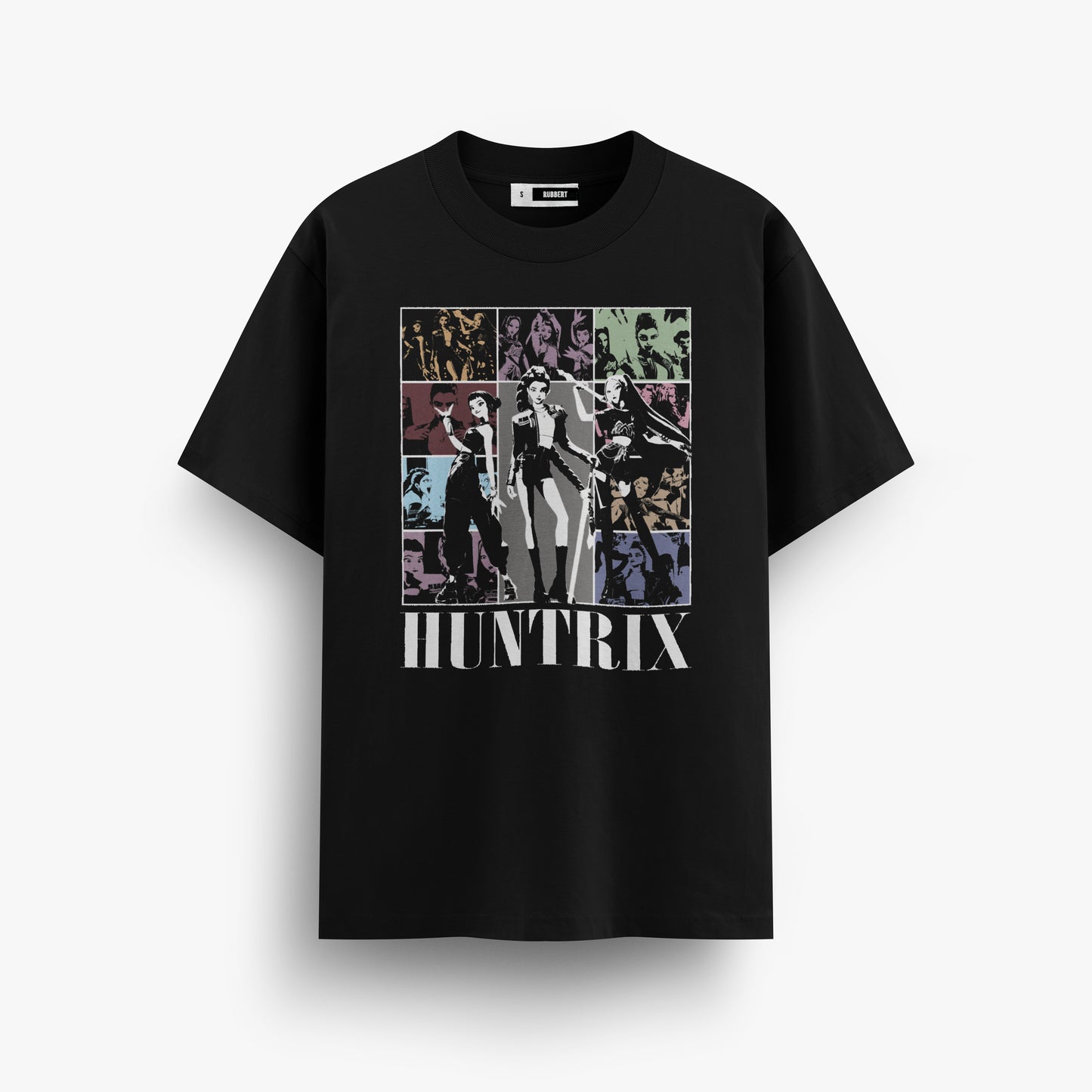 PLAYERA - HUNTRIX (TOUR)