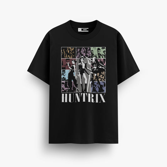 PLAYERA - HUNTRIX (TOUR)